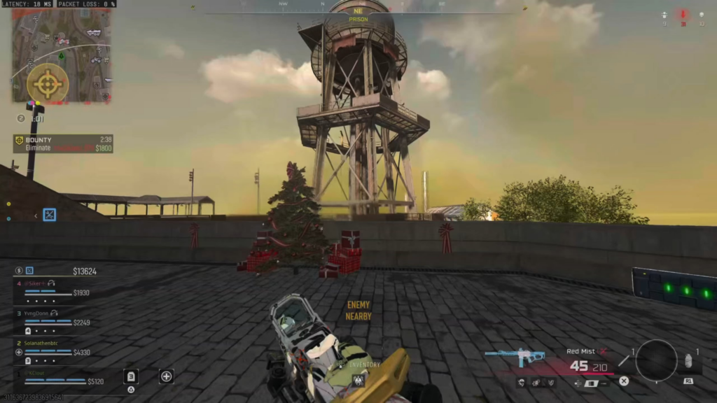 This combo is nasty (loadout at the end)
