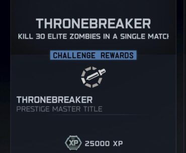 Prestige Master title