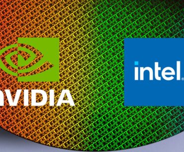 Nvidia gives Intel a lifeline with $5 billion common stock deal — September deal gets FTC approval for more than 217.4 million Intel shares at $23.28 per share