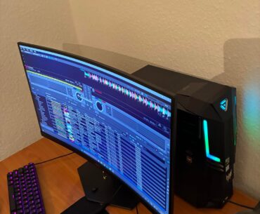 Is this pc placement good enough?