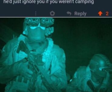 Bravo for going dark.