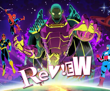 Marvel Cosmic Invasion - Shitomatic Universe (Review)
