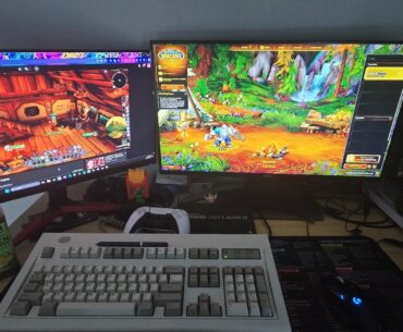 My Setup As Is