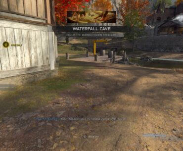 Hidden treasure EE on Haven’s Hollow