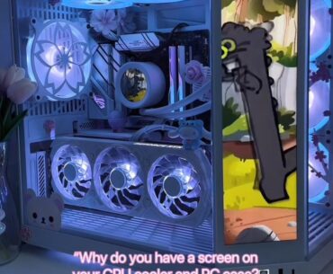 Could someone tell me which PC case it is?