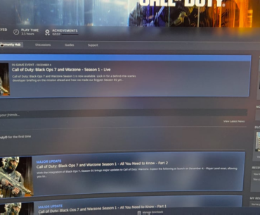 [COD]COD HQ will not boot on steam