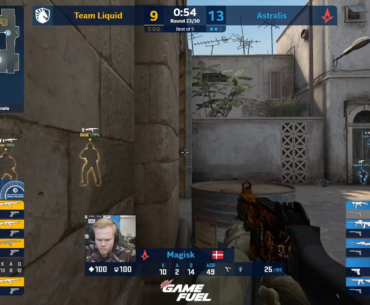 5 years ago today, device AWP 4k to complete his ace against Liquid in the Grand-final of IEM Global Challenge 2020