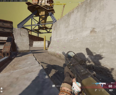 Nasty wee 1v4 clutch, one of my better ones