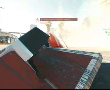 Guess I can't drive here