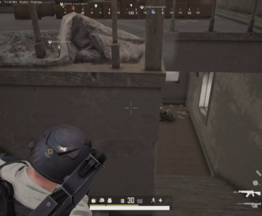 I always got the backs of my brothers in arms