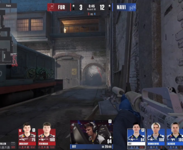 NAVI take down FURIA at the Budapest Major
