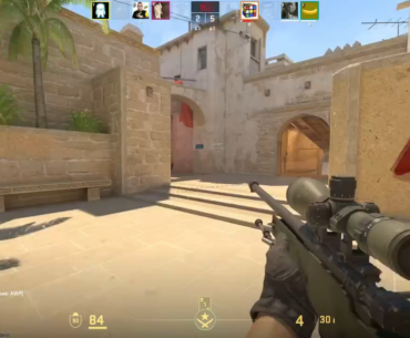 Purest luck