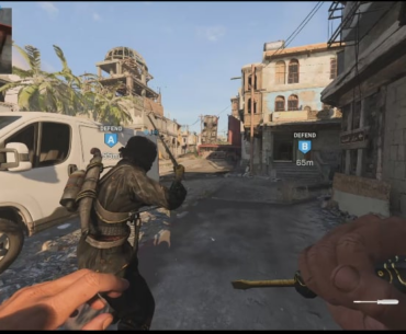 Great Comeback on Rammaza .41AE Uzi