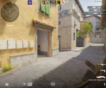 what a beautiful knife animation