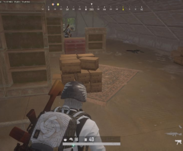 My first Mortar kill