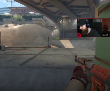 f0rest 4k from a Faceit match