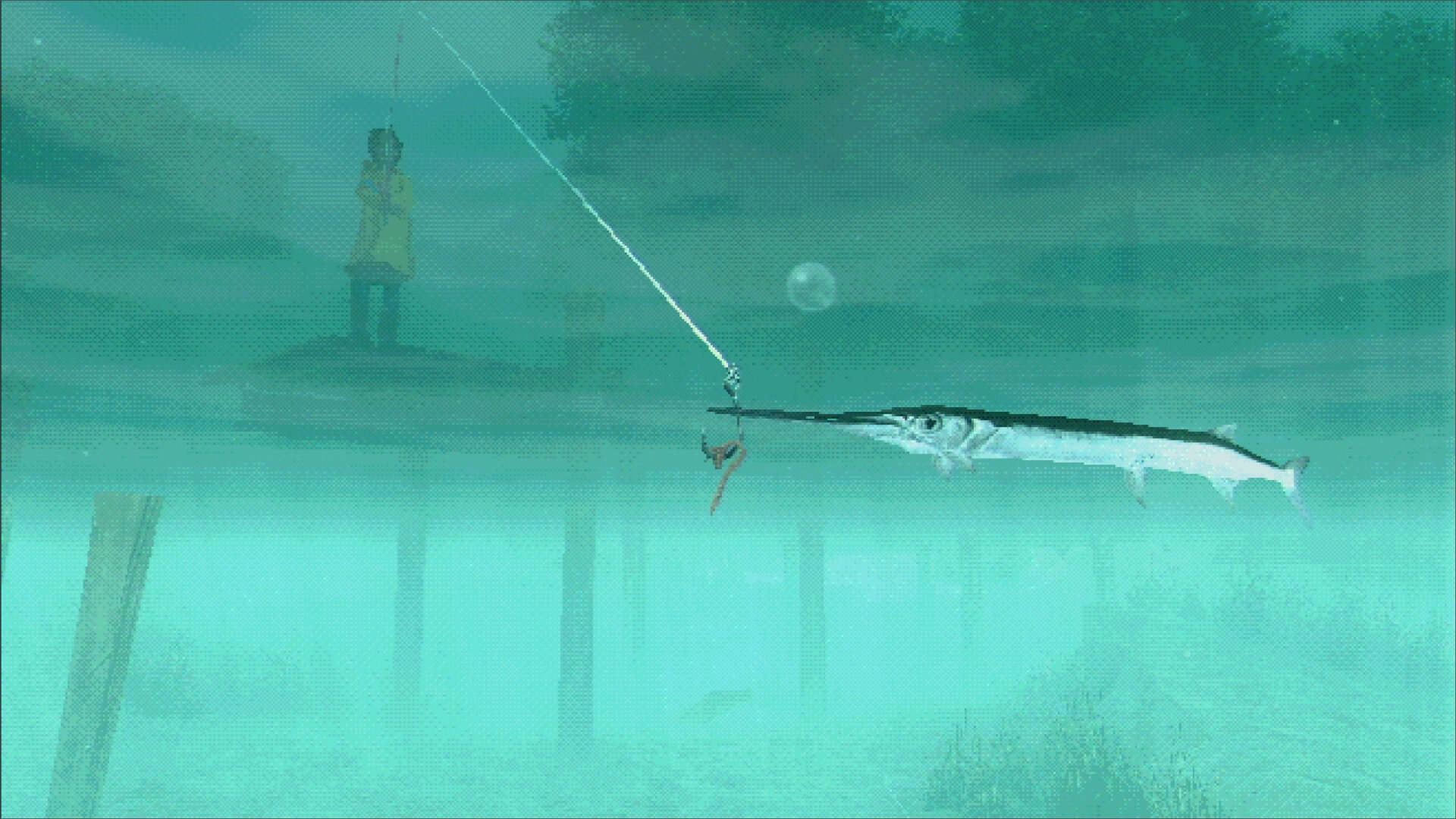 The Lynchian About Fishing reels in the dread beneath the familiar The Lynchian About Fishing reels in the dread beneath the familiar
