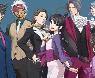 Capcom seek new heights as they whisper potential new Ace Attorney, Mega Man, and Devil May Cry games into existence