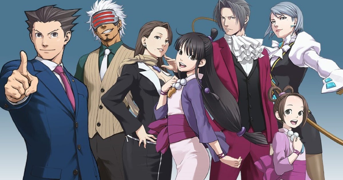 Capcom seek new heights as they whisper potential new Ace Attorney, Mega Man, and Devil May Cry games into existence Capcom seek new heights as they whisper potential new Ace Attorney, Mega Man, and Devil May Cry games into existence