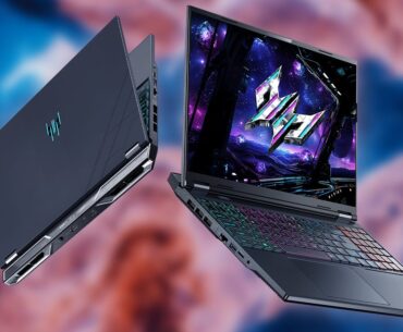 The Acer Predator Helios Neo 16-Inch OLED RTX 5070 Ti Gaming Laptop Drops to $1,450