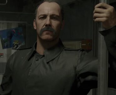 Does anyone think this random side character looks like Perseus?