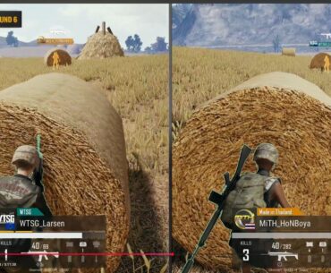 Can't wait to have esport game finish like this