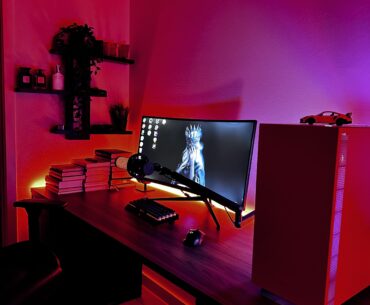 Once I get my hands on an OLED we’re GOLDEN