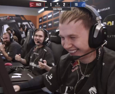 Donk is insanely good at rock-paper-scissors.