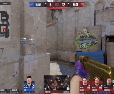 FaZe Clan are Major Grand-finalists!
