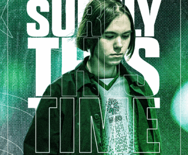 It's time.