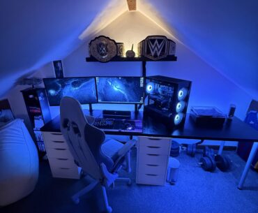 Latest Battlestation