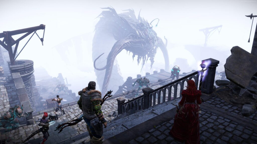 The Mystery of The Game Awards 'Statue' Teasing A New Game Announcement Seems To Have Been Solved -  It Is For Divinity: Original Sin 3