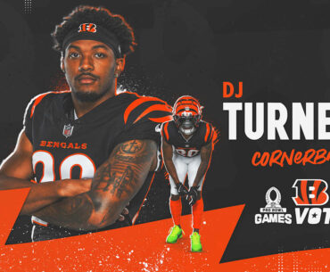 DJ Turner II 2026 Pro Bowl Games Resume