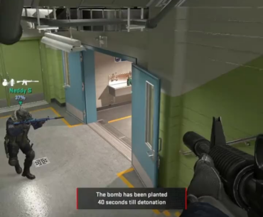 How does open door