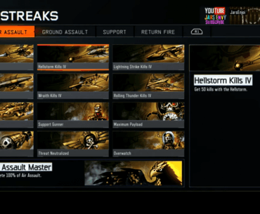 [BO3] BO3 is one of my favorite COD games when it comes to calling cards, they all fit a theme and look really awesome