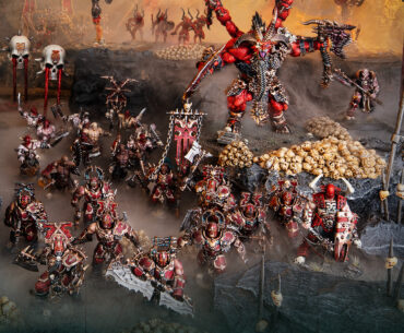 Warhammer Age of Sigmar – The final Battlescroll of 2025 sets us up for more epic games in the new year