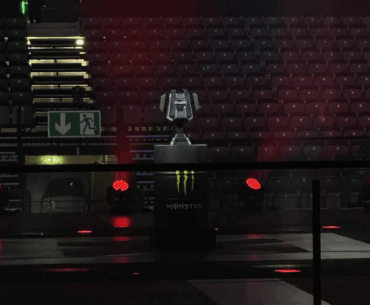 The StarLadder Budapest Major Trophy