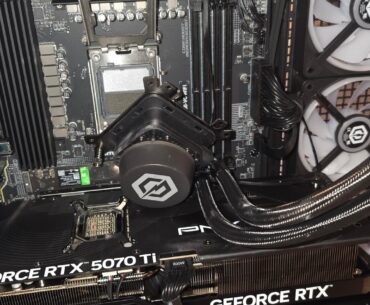 Just picked up a cyber power PC at walmart (SLC7700WST) but am missing CPU right? New to PC.