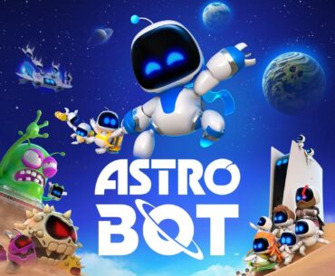 Astro Bot is one of the best games I've ever played