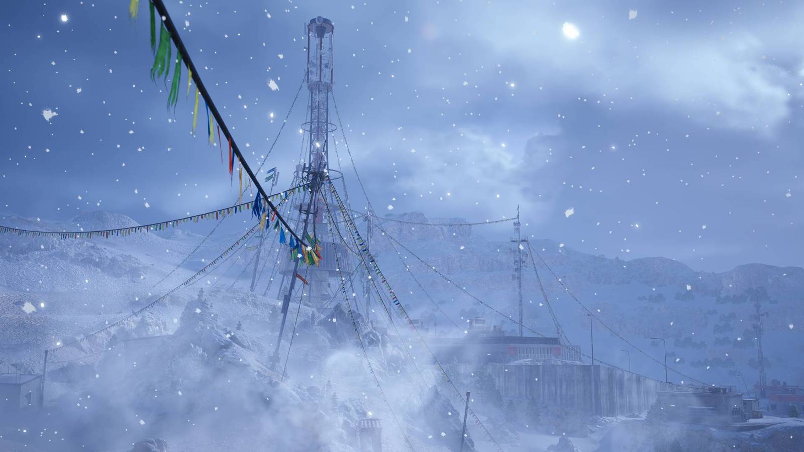 Arc Raiders Cold Snap release time and all December update patch notes Arc Raiders Cold Snap release time and all December update patch notes