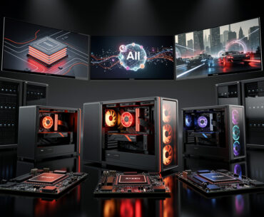 Steady AI and Gaming Advances by Dr. Lisa Su