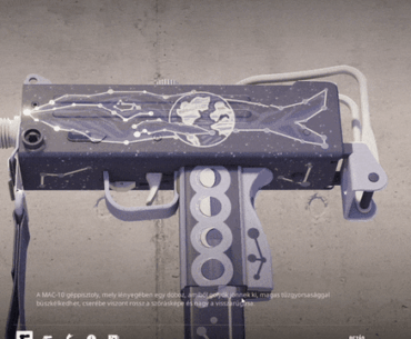 I made a new CS2 skin inspired by Arabian Mythology. What do you guys think?