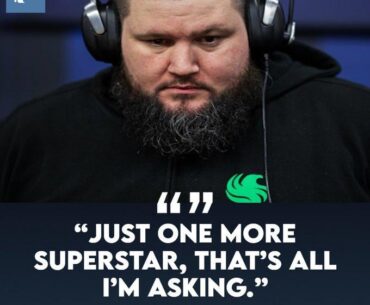 Am I asking too much?