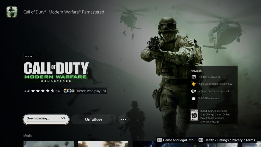 [MWR] Going for the Platinum in memory of Vince.