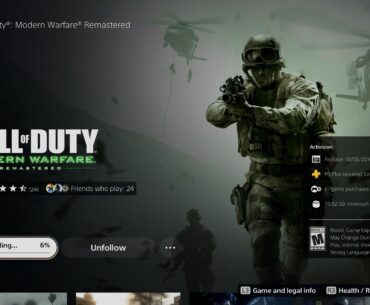 [MWR] Going for the Platinum in memory of Vince.