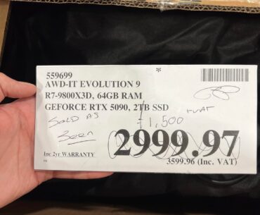 The greatest PC deal of all time