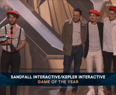 Clair Obscur: Expedition 33 wins Game of the Year 2025 🎉🎉🎉