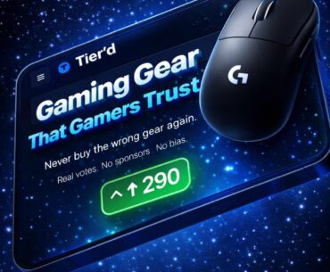 What REALLY is the best gaming mouse?