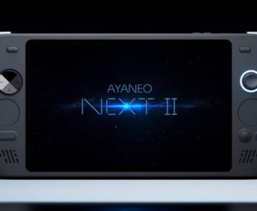 Ayaneo Announces a Monster of a New Gaming Handheld