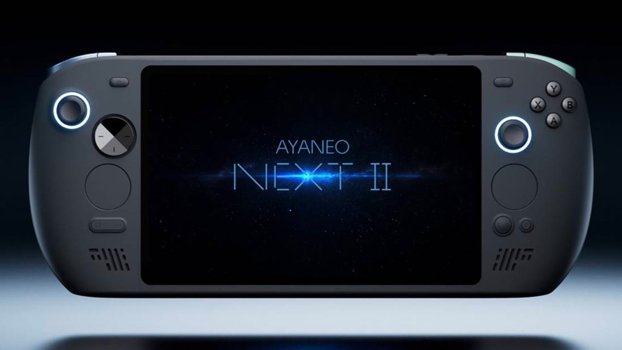 Ayaneo Announces a Monster of a New Gaming Handheld Ayaneo Announces a Monster of a New Gaming Handheld